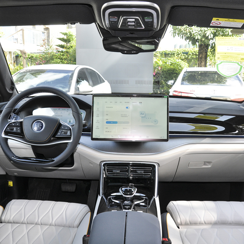 BYD Electric Car Tang New Energy Vehicles Pure Electric Song/Han/Tang/Yuan/Qin Plus Pro 2023 New EV Cars