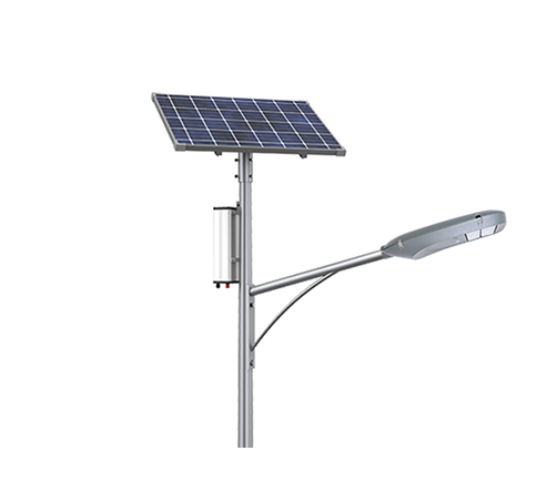  Ahorro de energía Iluminación exterior LED Farola Farola solar