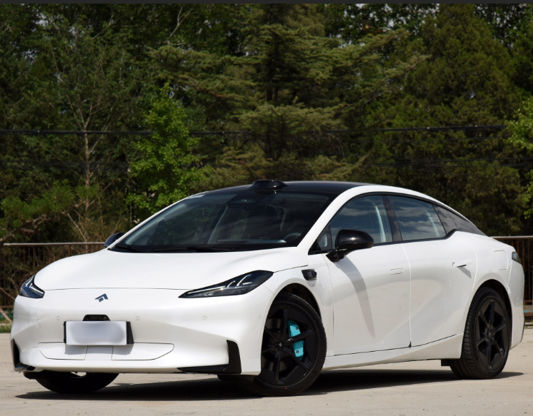 2023 Aion Hyper GT Pure Electric EV Left Drive New Energy Vehicle