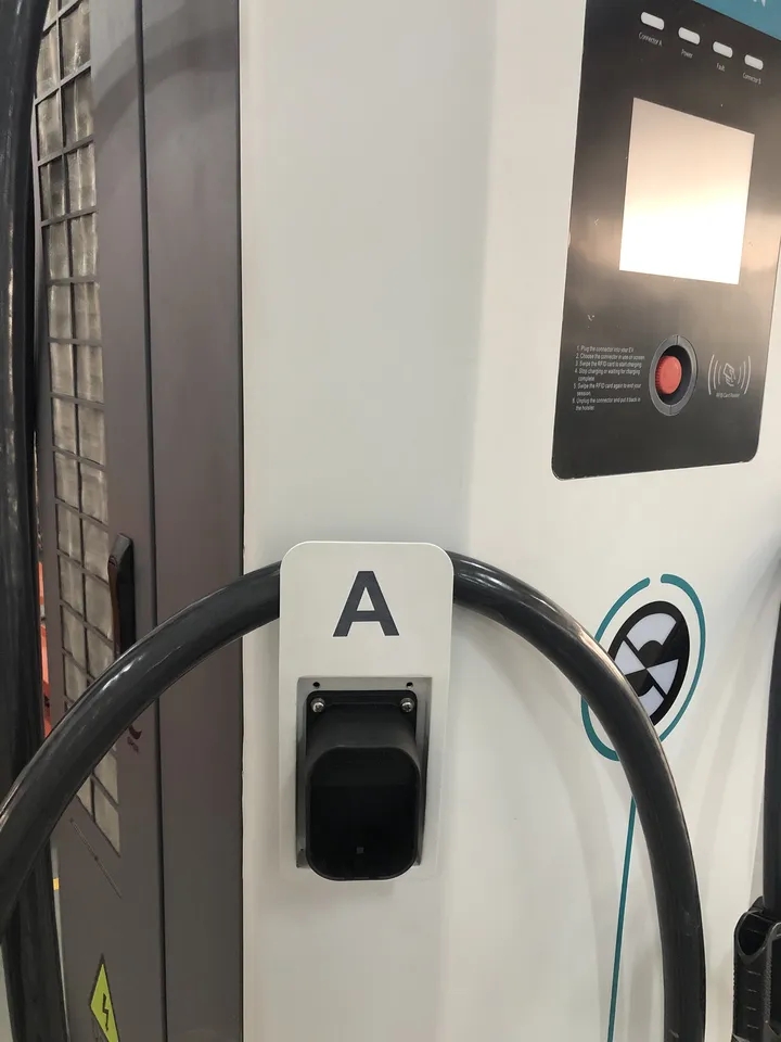 estación de carga rápida de DC de la pila de carga del vehículo eléctrico del cargador de 240kW 300kW 480kW EV DC