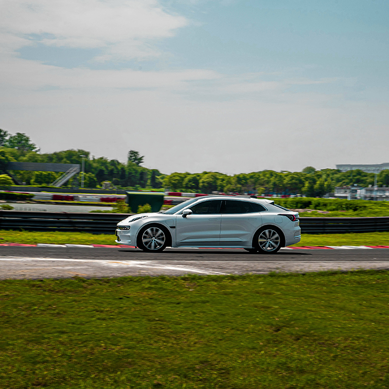 2022 Coche eléctrico Ventas de coches eléctricos chinos Edición de lujo ZEEKR 001 WE Versión para adultos a la venta Coches usados ​​baratos 