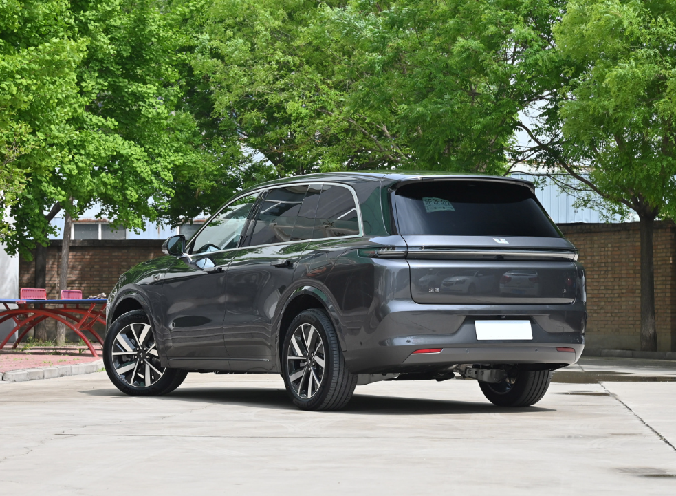 Coche de estilo más nuevo, vehículos de tracción en las cuatro ruedas de 6 asientos automáticos de alta velocidad, líder Ideal L7 L8 L9 