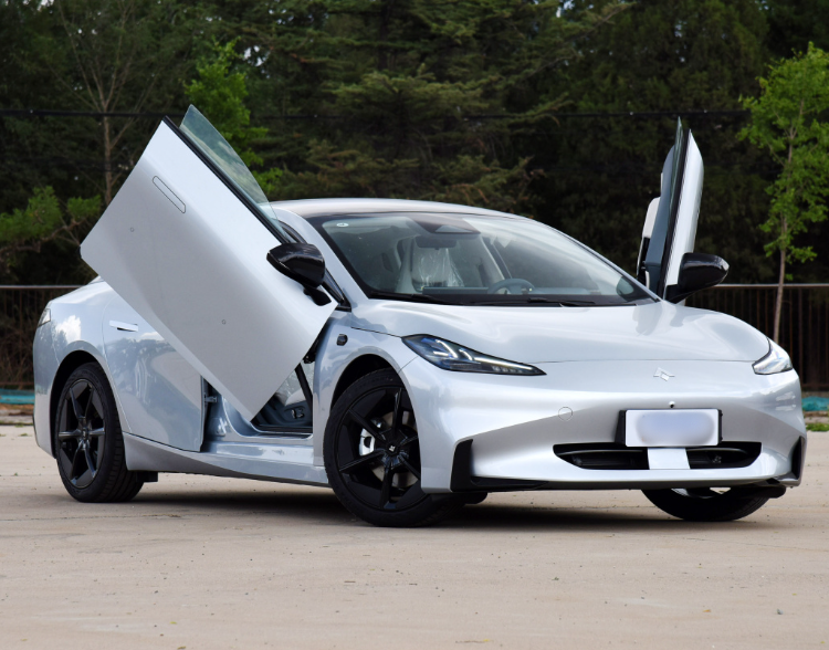 Aion Hyper GT Chinese Left Drive EV Pure Electric Cruising Range 560Km 600Km 710Km