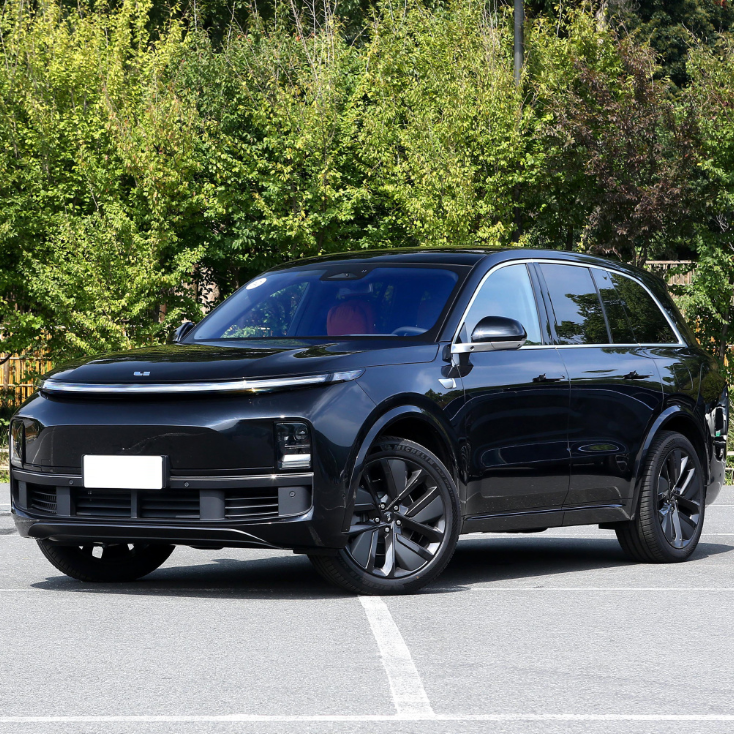 Coche de estilo más nuevo, vehículos de tracción en las cuatro ruedas de 6 asientos automáticos de alta velocidad, líder Ideal L7 L8 L9 