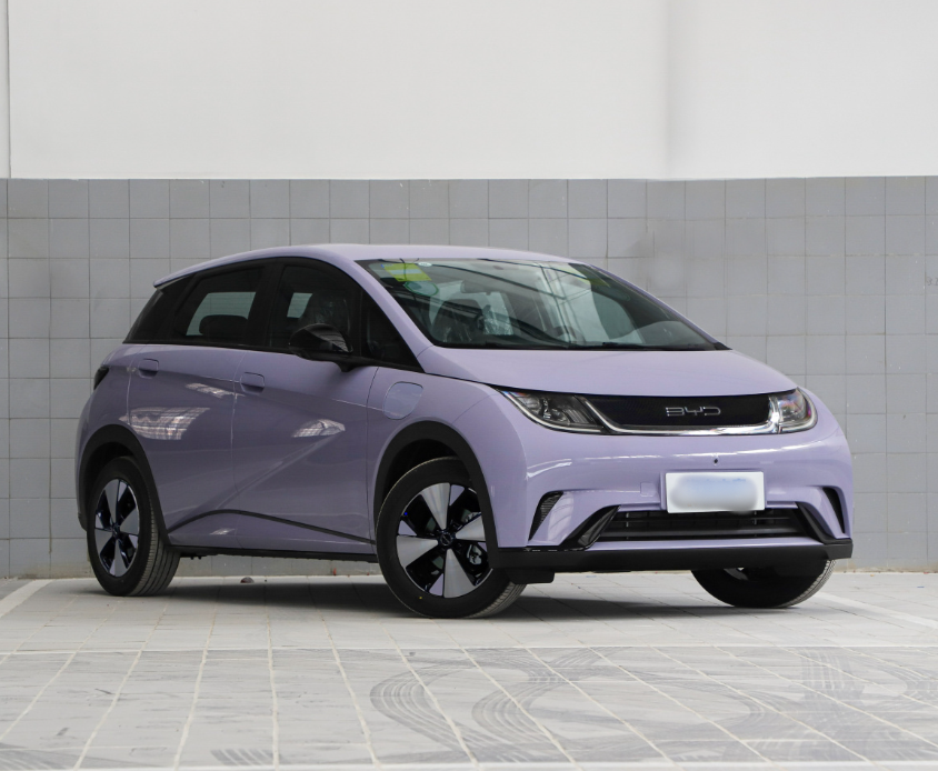 2023 superventas coche chino EV Byd dolphin versión de moda vehículo de nueva energía unidad izquierda 