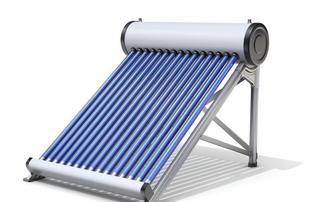 Calentador de agua solar de tubo de vacío de alta presión de China 100-300L Hogar de energía solar con ahorro de energía